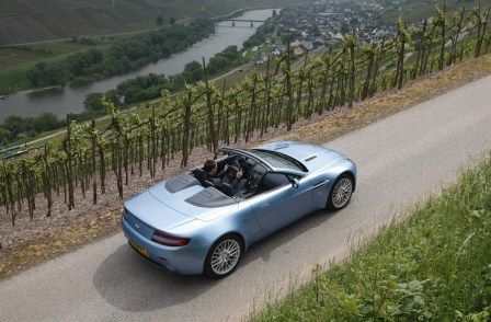 Vantage V8 5